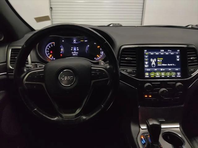 2021 Jeep Grand Cherokee Limited 4x4