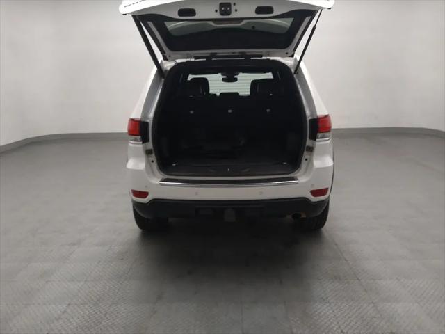 2021 Jeep Grand Cherokee Limited 4x4