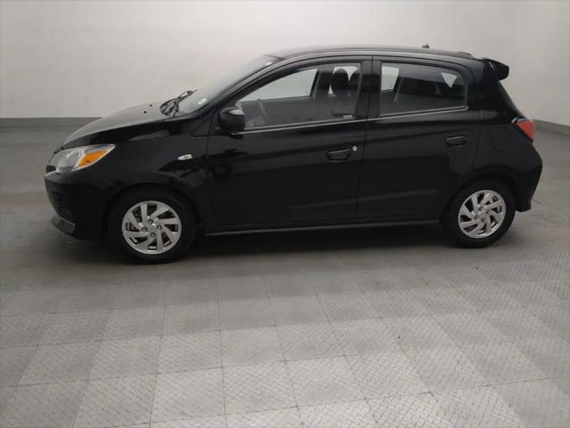 2022 Mitsubishi Mirage LE