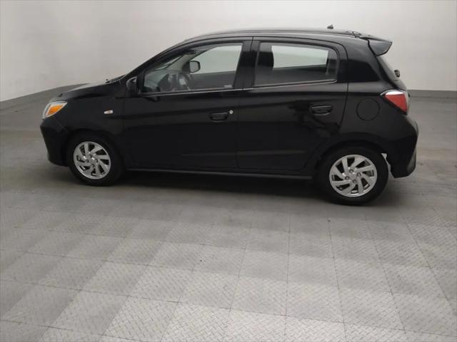 2022 Mitsubishi Mirage LE