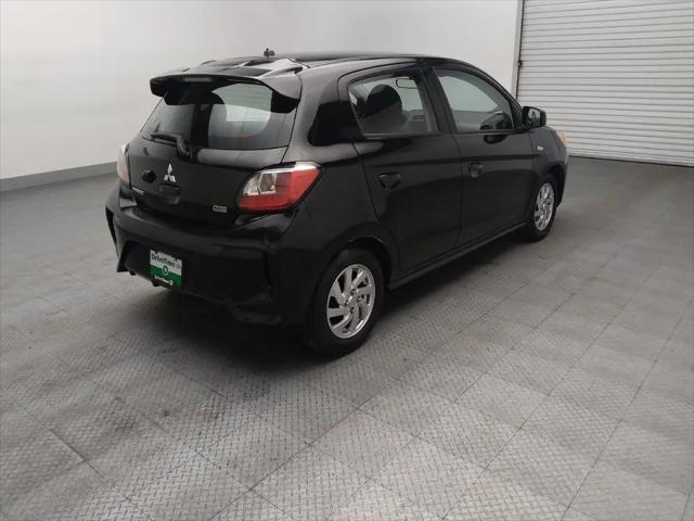 2022 Mitsubishi Mirage LE