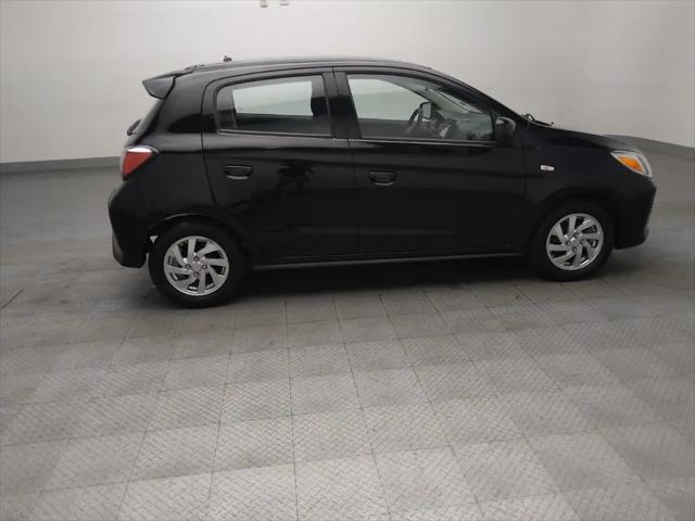2022 Mitsubishi Mirage LE