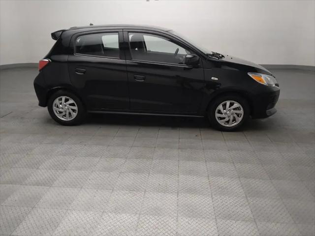 2022 Mitsubishi Mirage LE