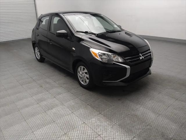 2022 Mitsubishi Mirage LE
