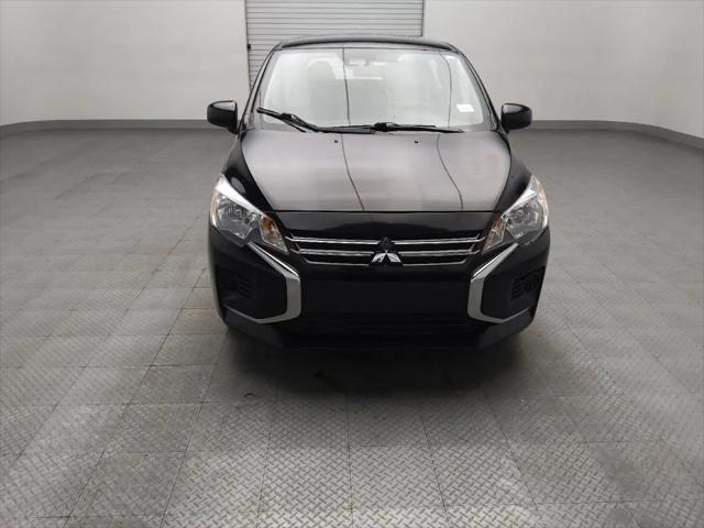 2022 Mitsubishi Mirage LE