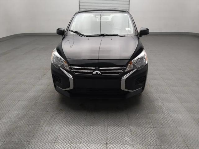 2022 Mitsubishi Mirage LE