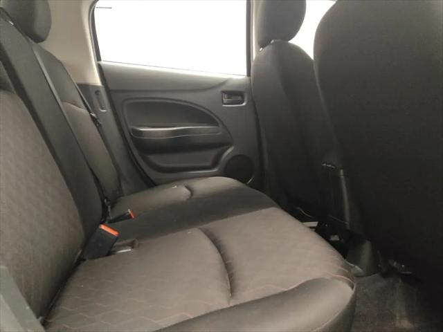 2022 Mitsubishi Mirage LE