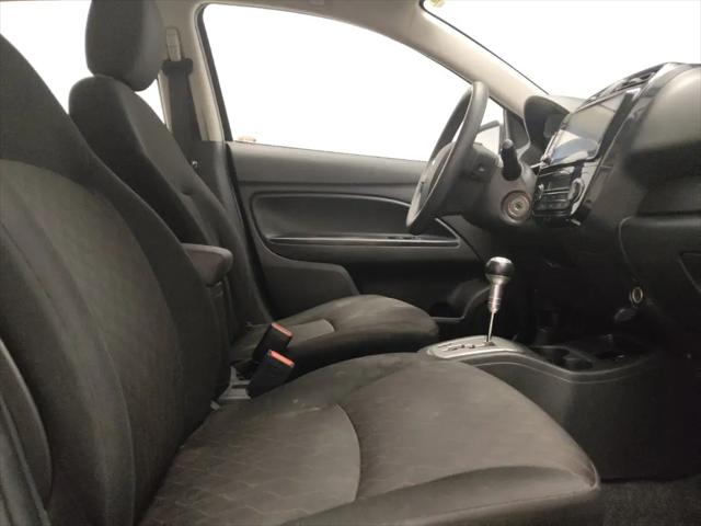 2022 Mitsubishi Mirage LE