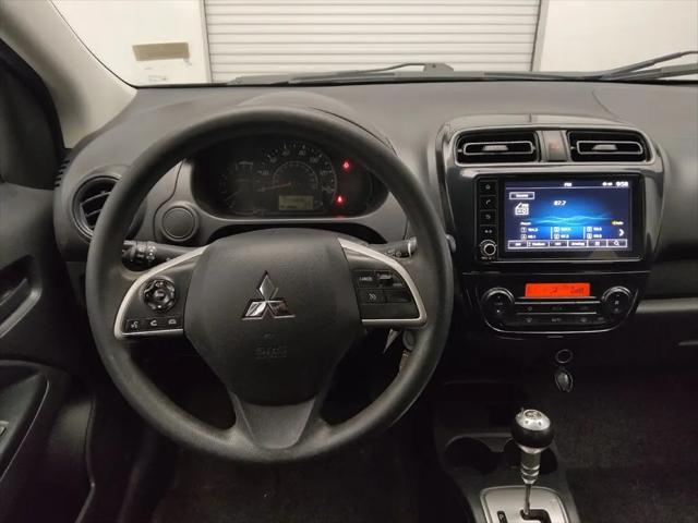 2022 Mitsubishi Mirage LE
