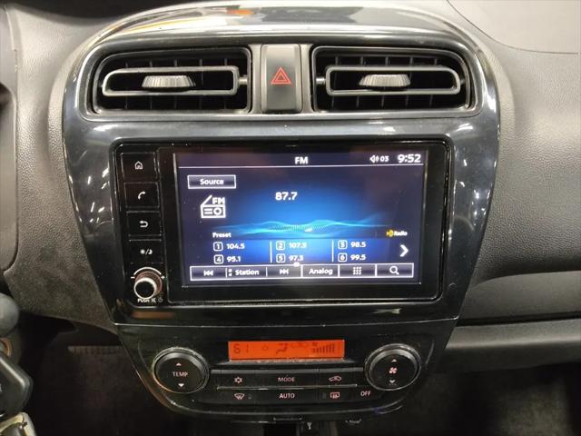 2022 Mitsubishi Mirage LE
