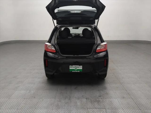 2022 Mitsubishi Mirage LE