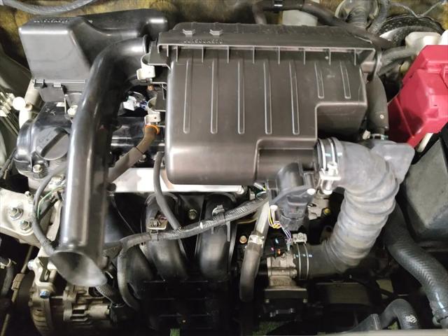 2022 Mitsubishi Mirage LE