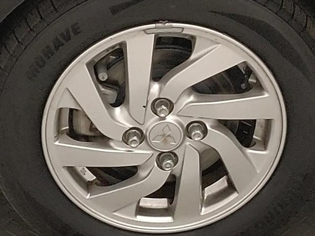 2022 Mitsubishi Mirage LE