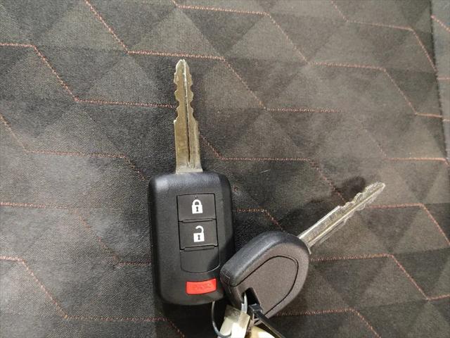 2022 Mitsubishi Mirage LE