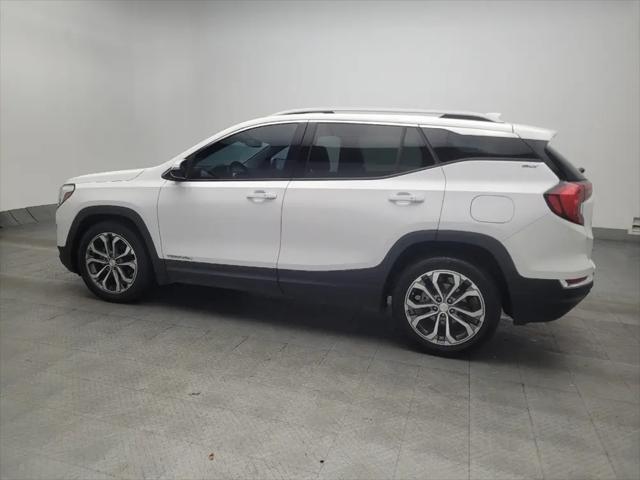 2021 GMC Terrain FWD SLT