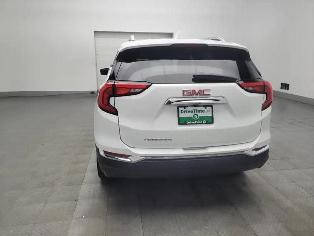 2021 GMC Terrain FWD SLT