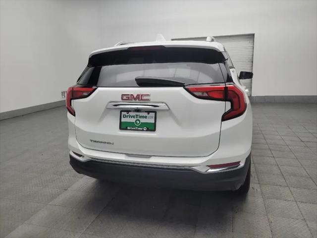 2021 GMC Terrain FWD SLT