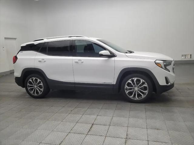 2021 GMC Terrain FWD SLT