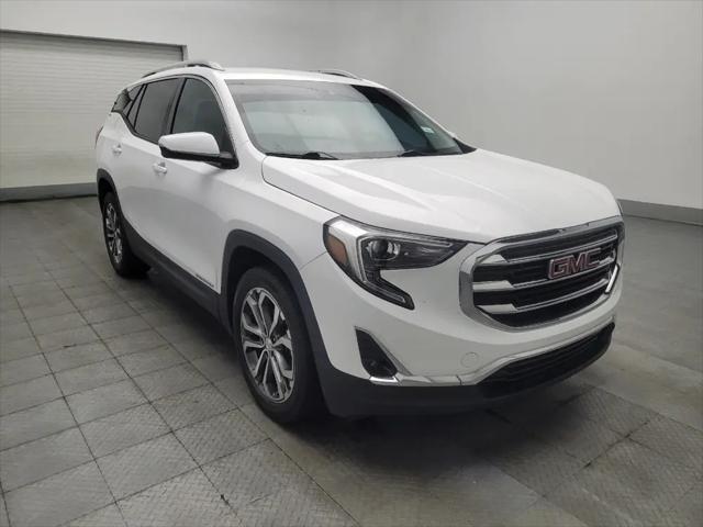 2021 GMC Terrain FWD SLT