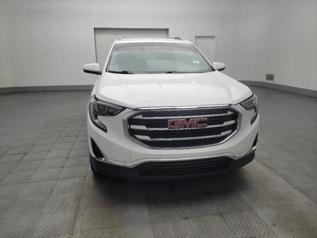 2021 GMC Terrain FWD SLT