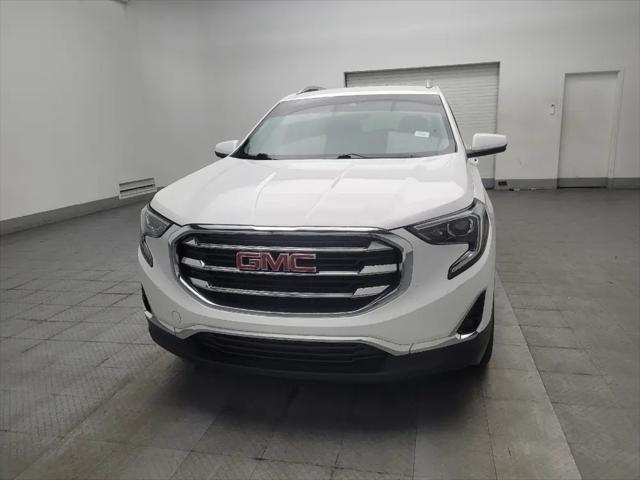 2021 GMC Terrain FWD SLT