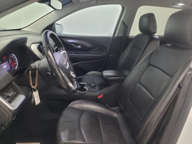 2021 GMC Terrain FWD SLT