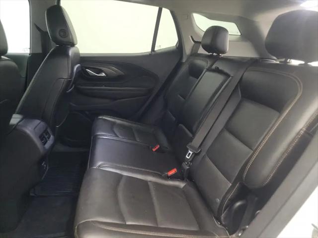 2021 GMC Terrain FWD SLT
