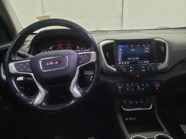 2021 GMC Terrain FWD SLT