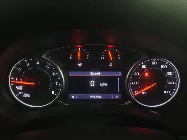 2021 GMC Terrain FWD SLT