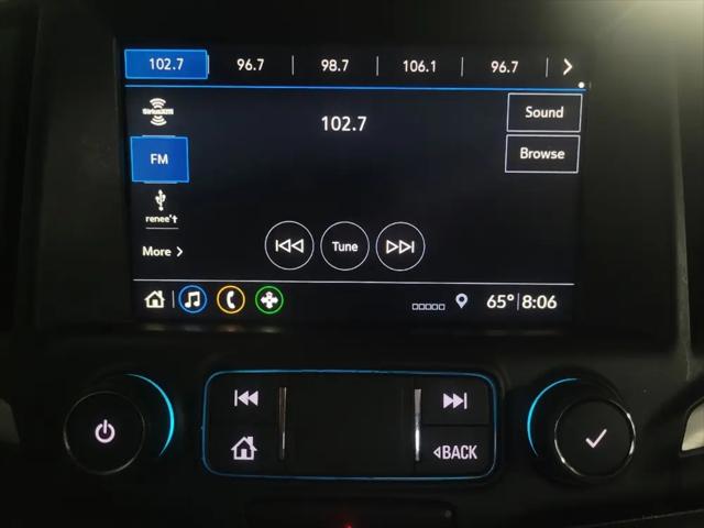 2021 GMC Terrain FWD SLT