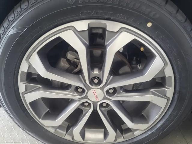 2021 GMC Terrain FWD SLT