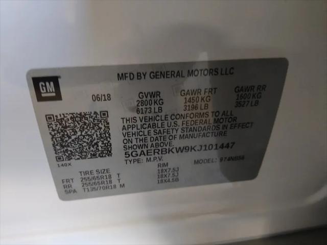 2019 Buick Enclave FWD Essence