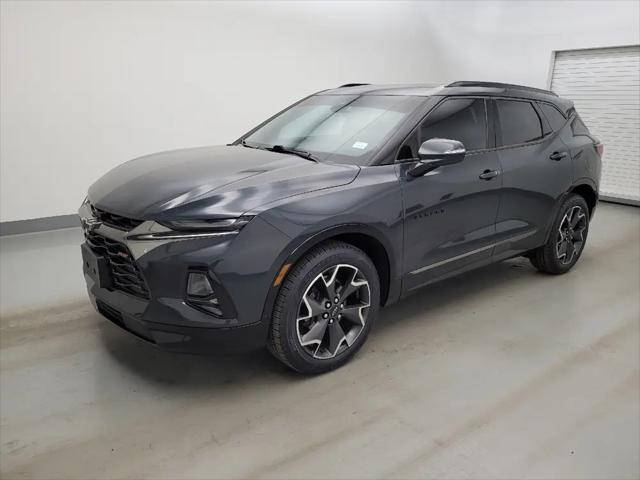 2019 Chevrolet Blazer RS