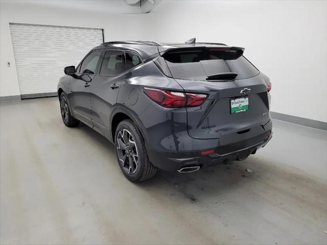 2019 Chevrolet Blazer RS