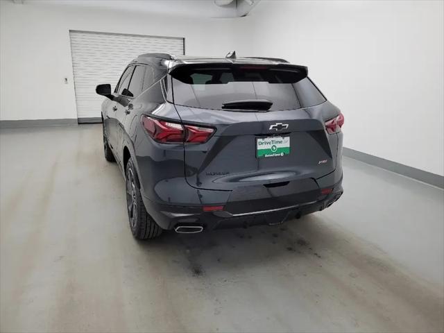 2019 Chevrolet Blazer RS