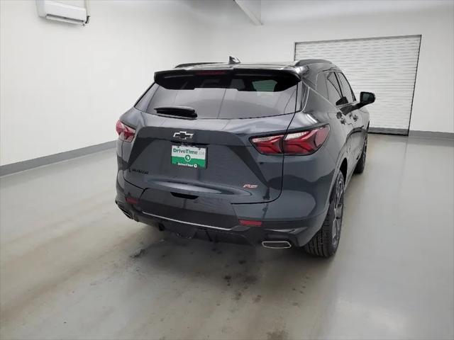 2019 Chevrolet Blazer RS