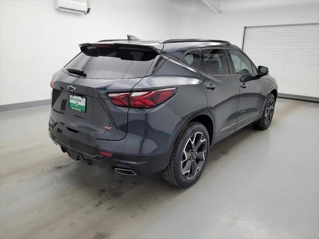 2019 Chevrolet Blazer RS