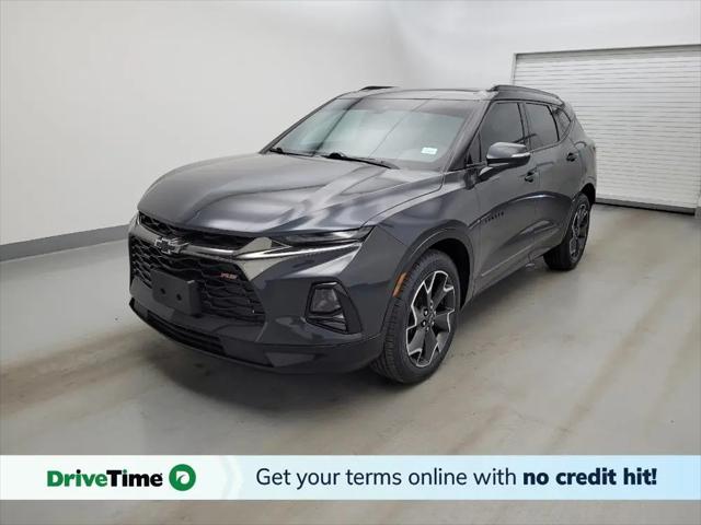 2019 Chevrolet Blazer RS for sale near Cincinnati, OH
