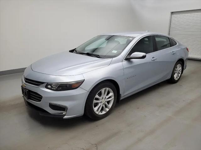 2017 Chevrolet Malibu 1LT