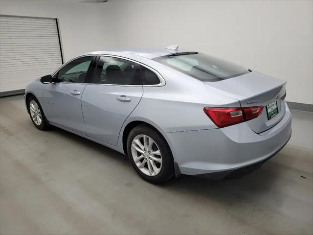 2017 Chevrolet Malibu 1LT