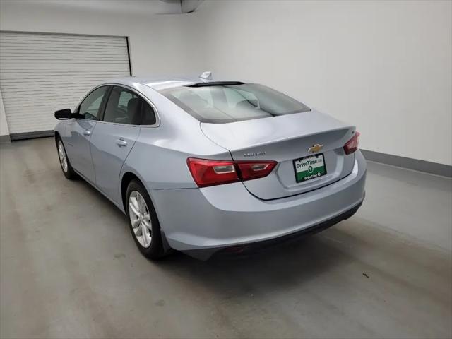 2017 Chevrolet Malibu 1LT