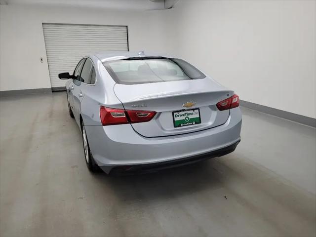 2017 Chevrolet Malibu 1LT