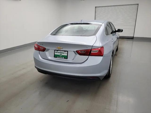 2017 Chevrolet Malibu 1LT