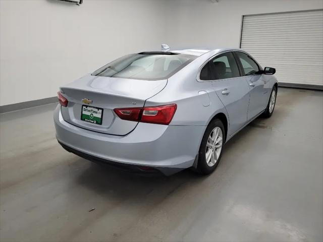 2017 Chevrolet Malibu 1LT