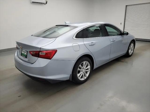 2017 Chevrolet Malibu 1LT