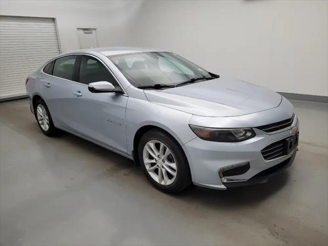 2017 Chevrolet Malibu 1LT