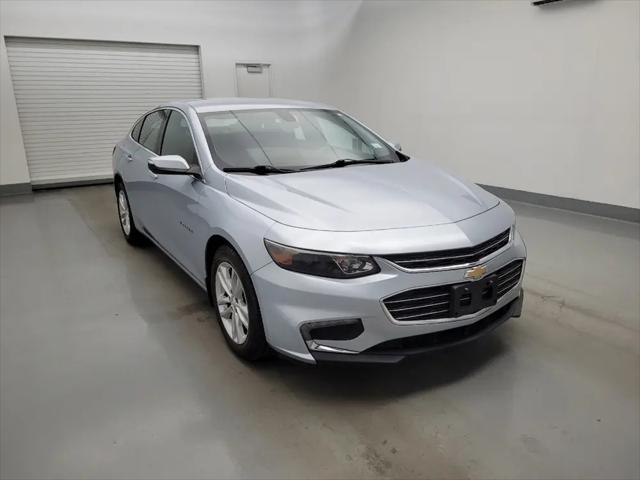 2017 Chevrolet Malibu 1LT