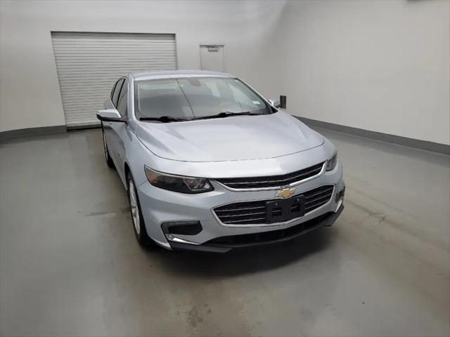 2017 Chevrolet Malibu 1LT