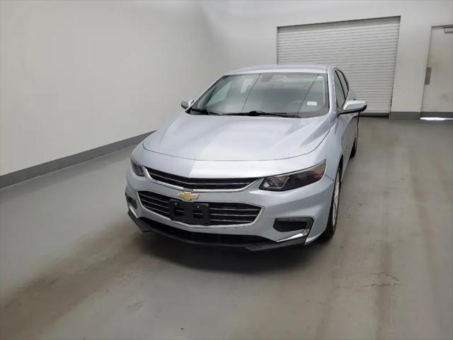 2017 Chevrolet Malibu 1LT
