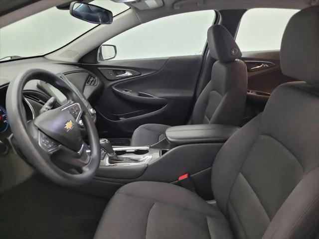 2017 Chevrolet Malibu 1LT